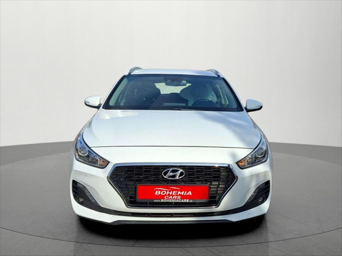 Hyundai i30 Kombi 1,6 l 85 kw