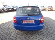 Škoda Fabia Kombi 1,2 l 44 kw