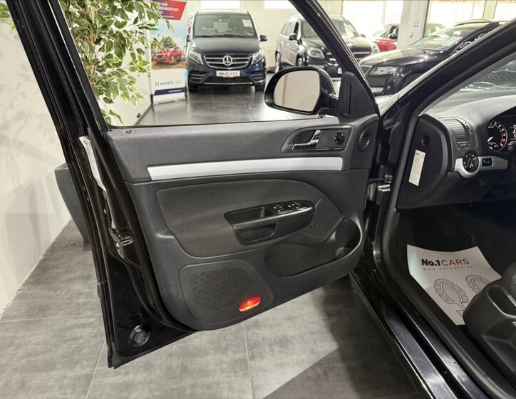 Škoda Octavia Kombi 2,0 l 103 kw