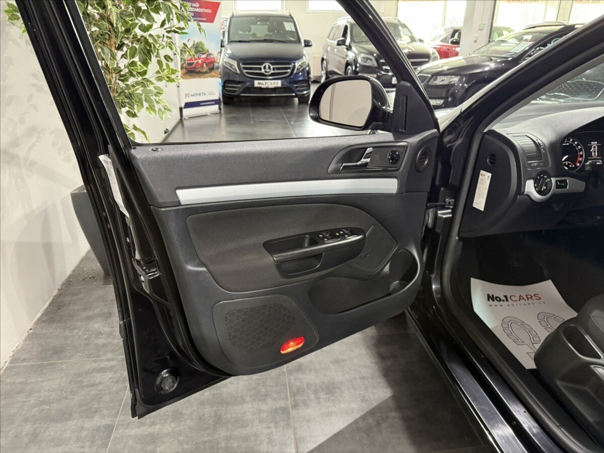 Škoda Octavia Kombi 2,0 l 103 kw