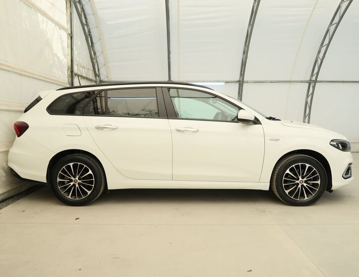 Fiat Tipo Kombi 1,6 l 96 kw