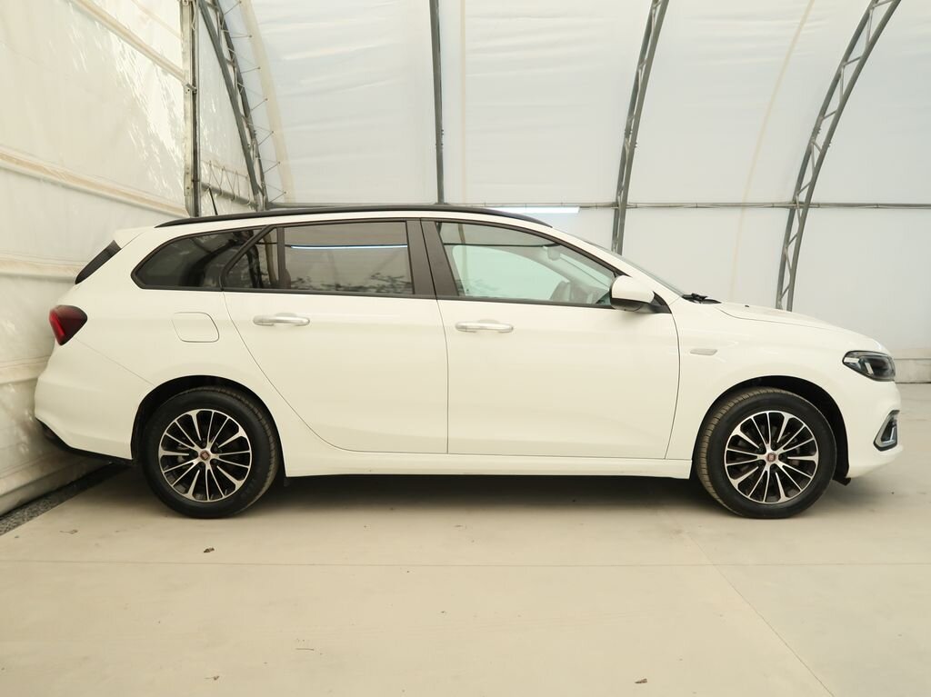 Fiat Tipo Kombi 1,6 l 96 kw
