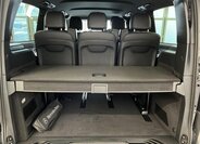 Mercedes-Benz Třídy V MPV 2,0 l 174 kw