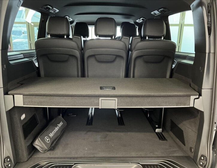 Mercedes-Benz Třídy V MPV 2,0 l 174 kw