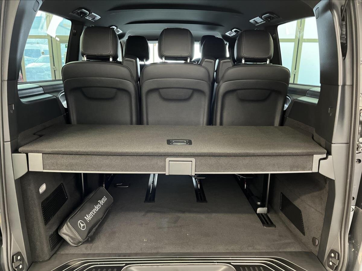 Mercedes-Benz Třídy V MPV 2,0 l 174 kw