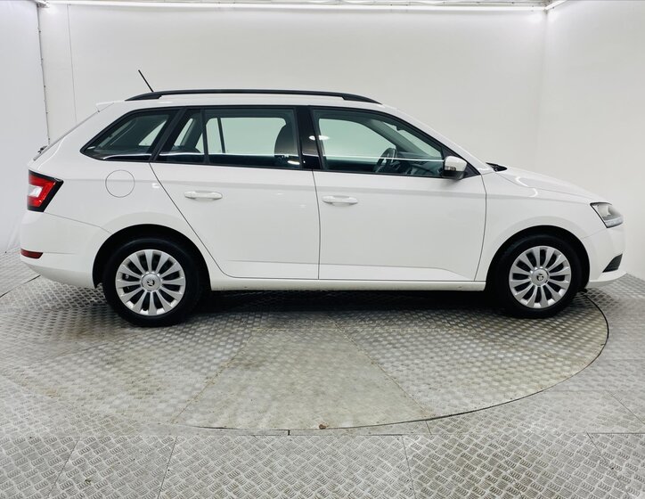 Škoda Fabia Kombi 999,0 70 kw