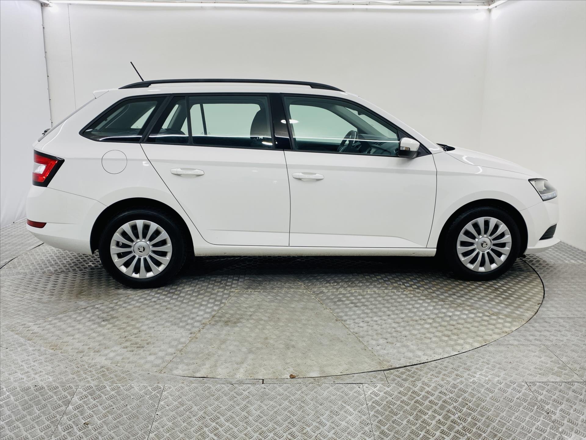 Škoda Fabia Kombi 999,0 70 kw