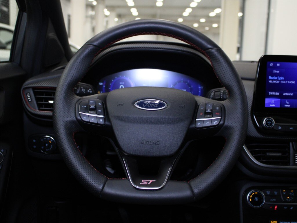 Ford Puma SUV 1,5 l 147 kw