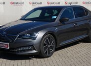 Škoda Superb Liftback 2,0 l 147 kw