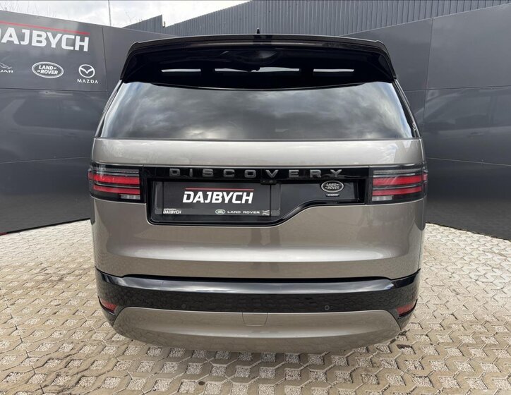 Land Rover Discovery SUV / Terénní 3,0 l 221 kw