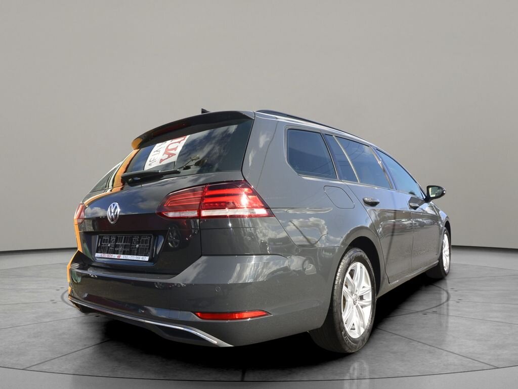 Volkswagen Golf Kombi 2,0 l 110 kw