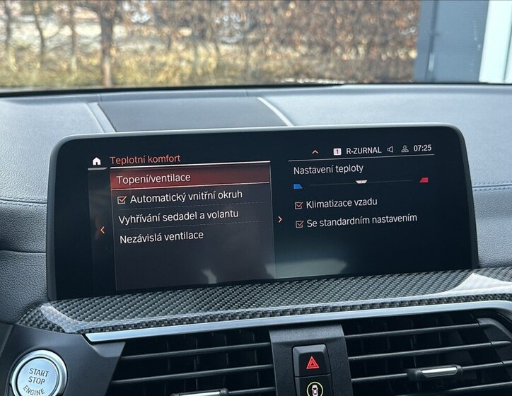 BMW X3 SUV 3,0 l 240 kw