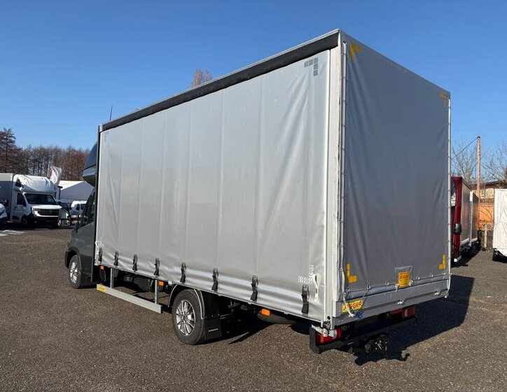 Iveco Daily Ostatní 3,0 l 129 kw