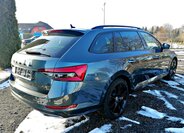 Škoda Superb Kombi 1,4 l 160 kw