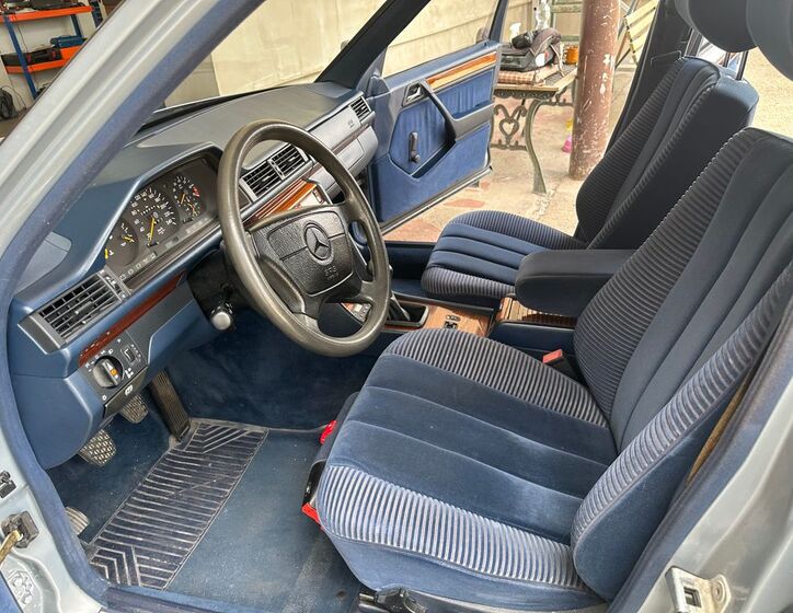 Mercedes-Benz Ostatní 7