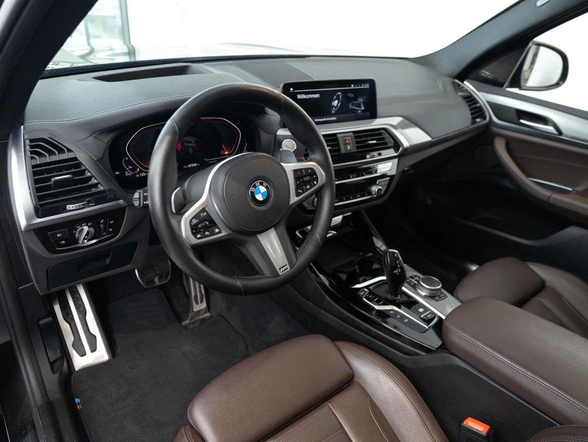 BMW X3 SUV 3,0 l 240 kw