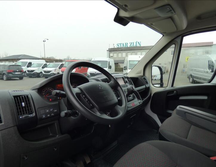 Peugeot Boxer 15