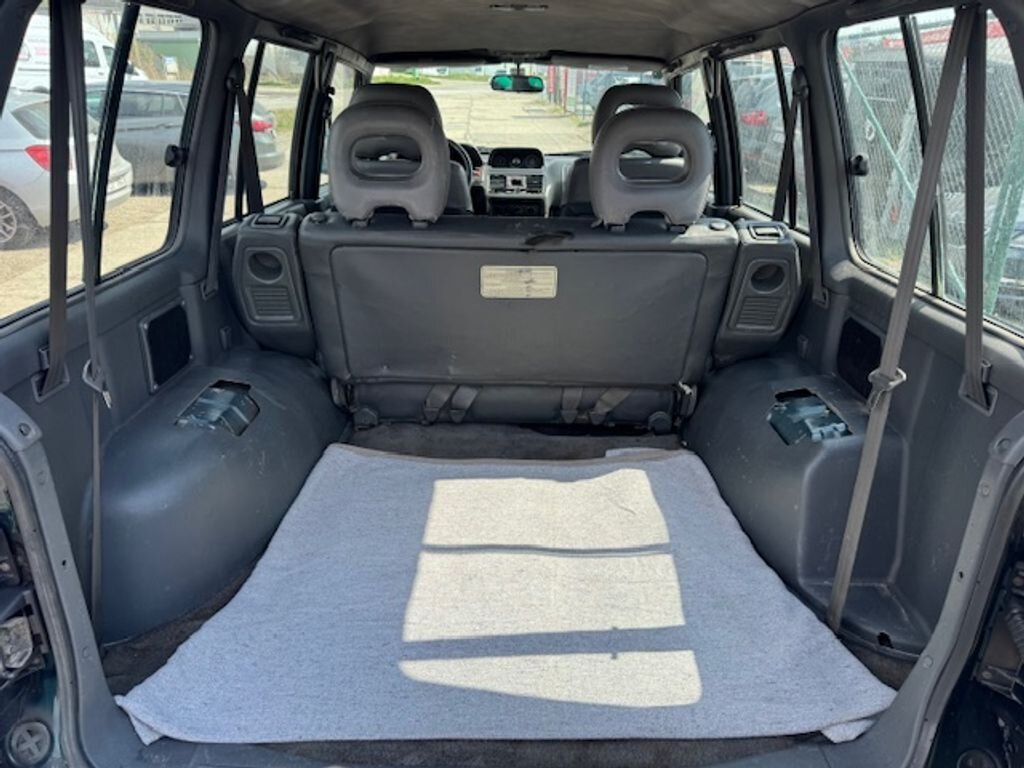 Mitsubishi Pajero SUV / Terénní 2,8 l 92 kw