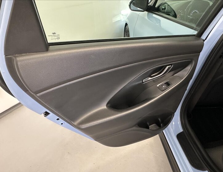 Hyundai i30 Hatchback 2,0 l 206 kw