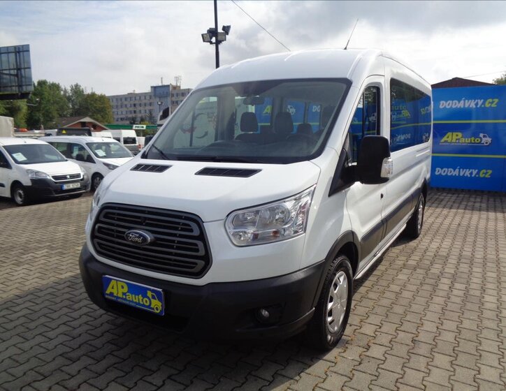 Ford Transit Ostatní 2,0 l 96 kw