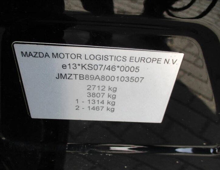 Mazda CX-9 Kombi 3,7 l 204 kw