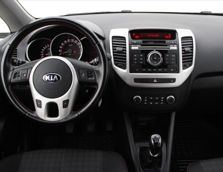 KIA Venga MPV 1,4 l 66 kw