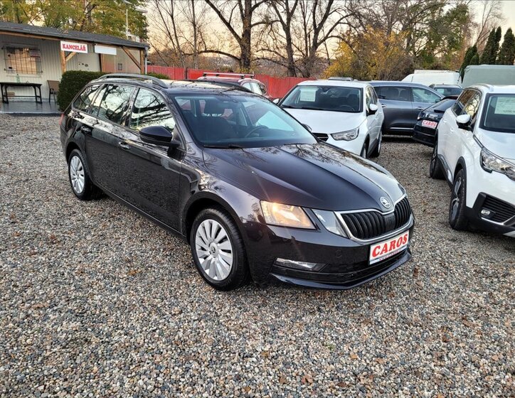 Škoda Octavia Kombi 999,0 85 kw