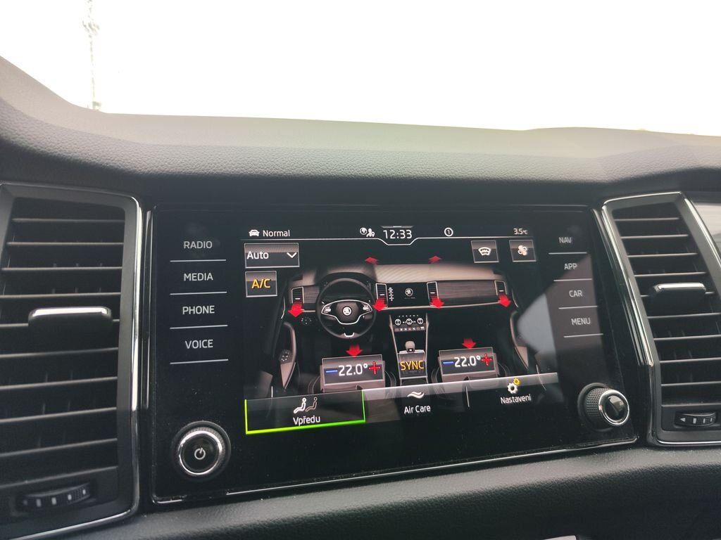 Škoda Kodiaq SUV 2,0 l 147 kw