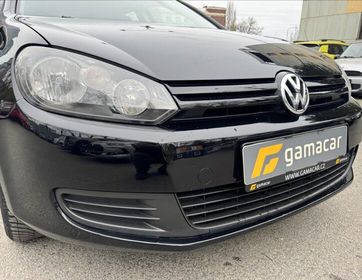 Volkswagen Golf Hatchback 1,6 l 77 kw