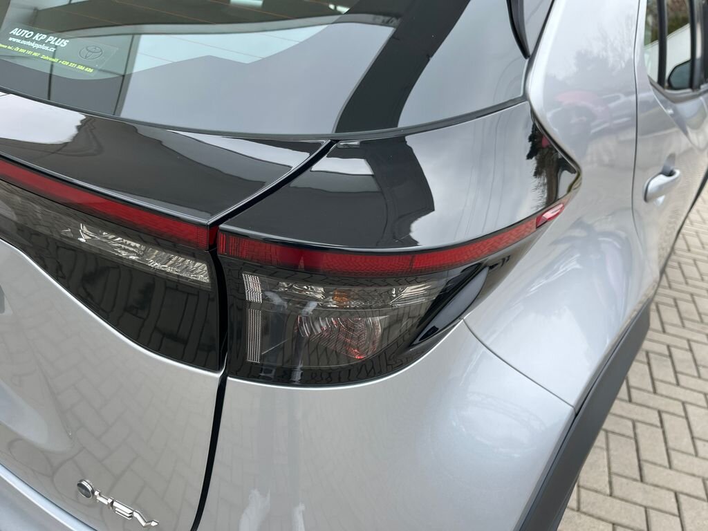 Toyota Yaris Cross SUV / Terénní 1,5 l 68 kw