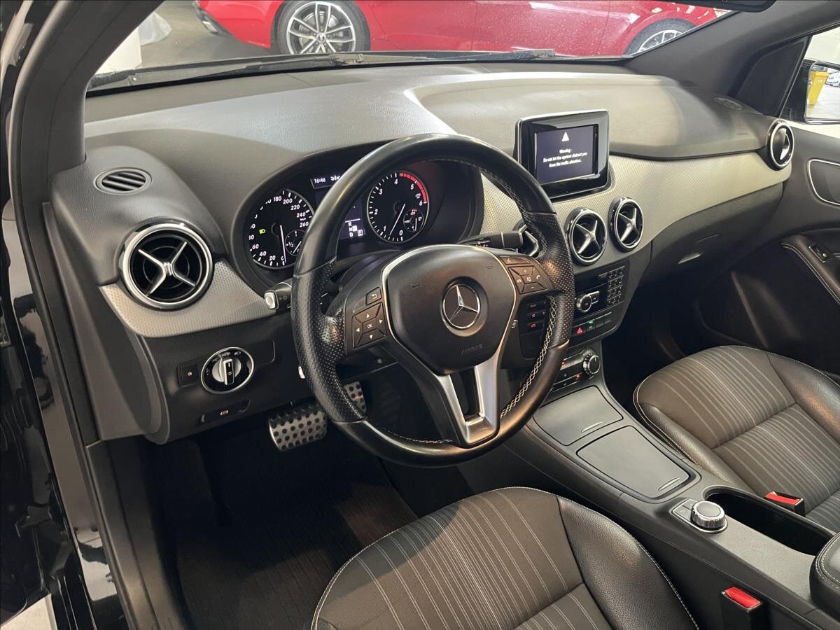 Mercedes-Benz Třídy B
