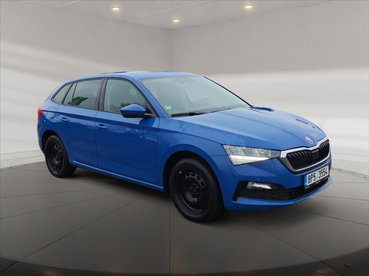 Škoda Scala Hatchback 999,0 81 kw