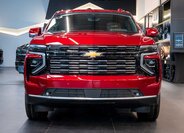 Chevrolet Suburban SUV / Terénní 6,2 l 313 kw