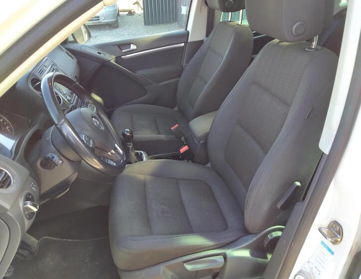 Volkswagen Tiguan 13