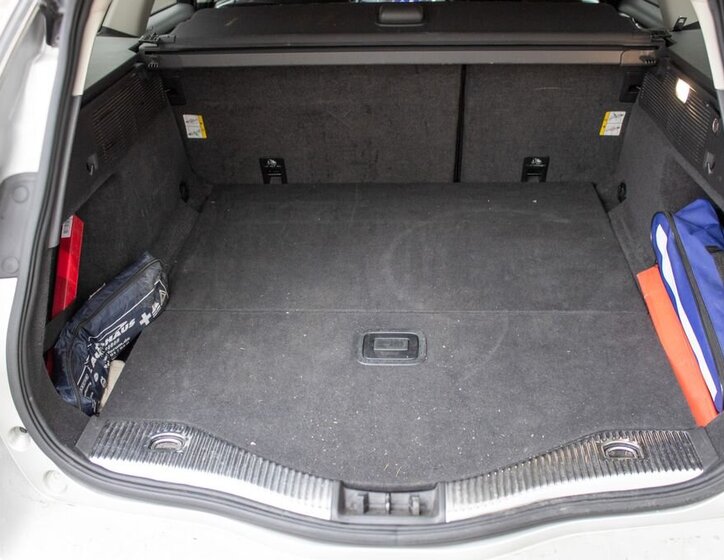 Ford Mondeo Kombi 2,0 l 88 kw