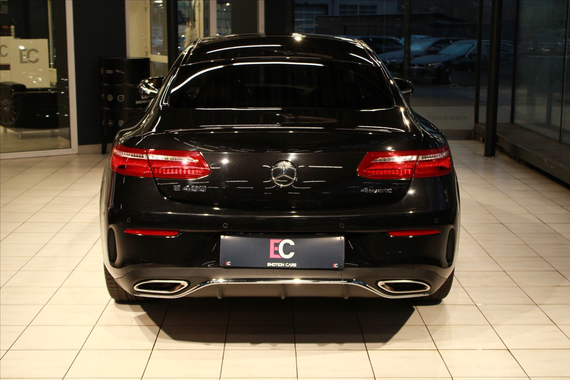 Mercedes-Benz Třídy E