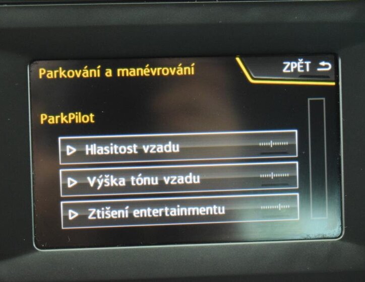 Seat Leon Hatchback 1,2 l 81 kw