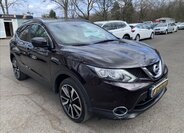 Nissan Qashqai SUV / Terénní 1,6 l 96 kw