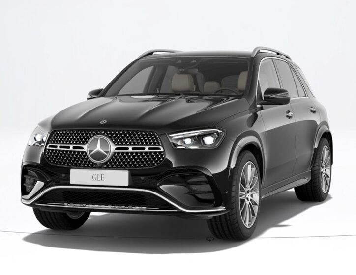 Mercedes-Benz GLE 3