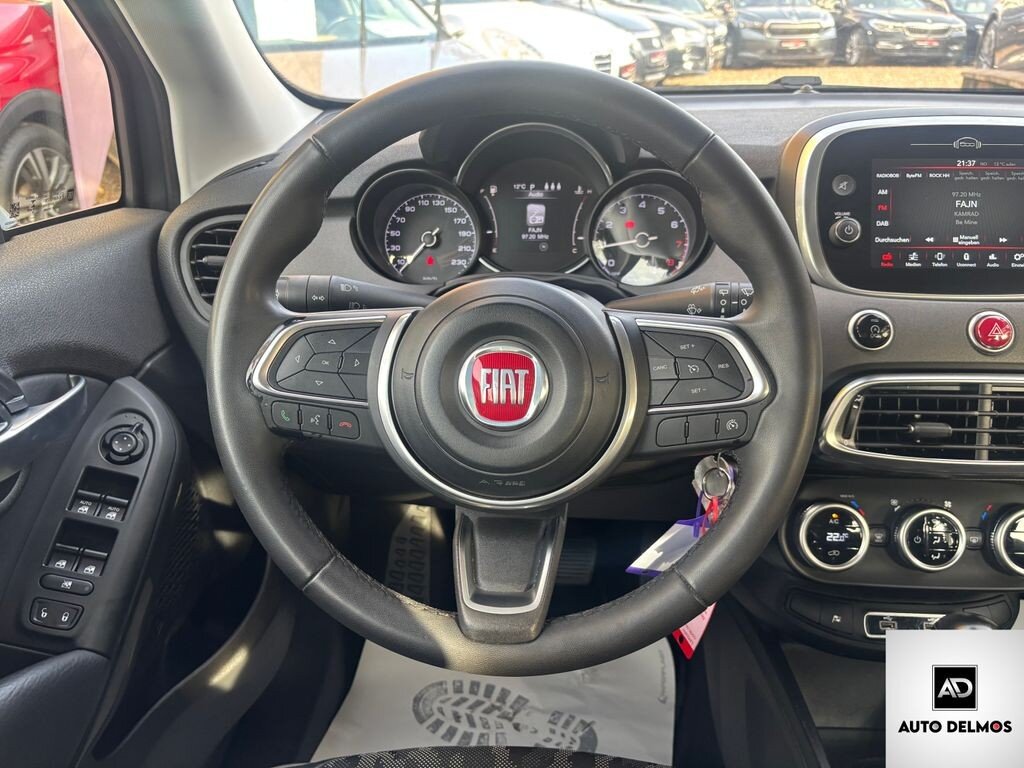 Fiat 500X SUV / Terénní 1,3 l 110 kw