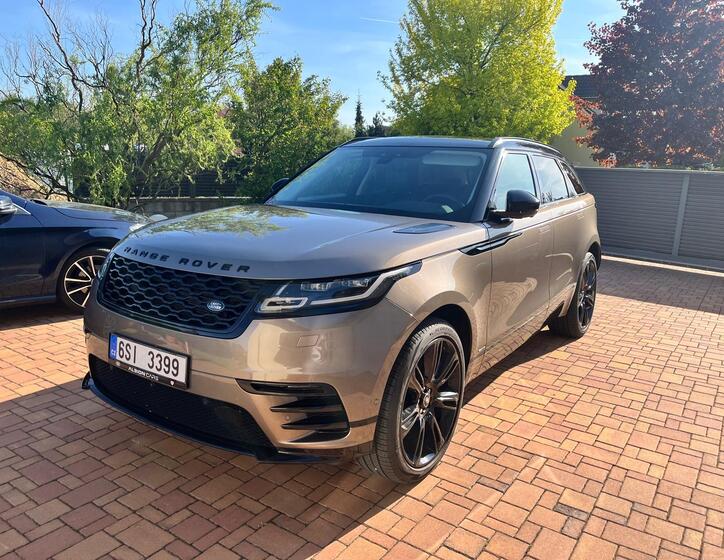 Land Rover Range Rover Velar 5