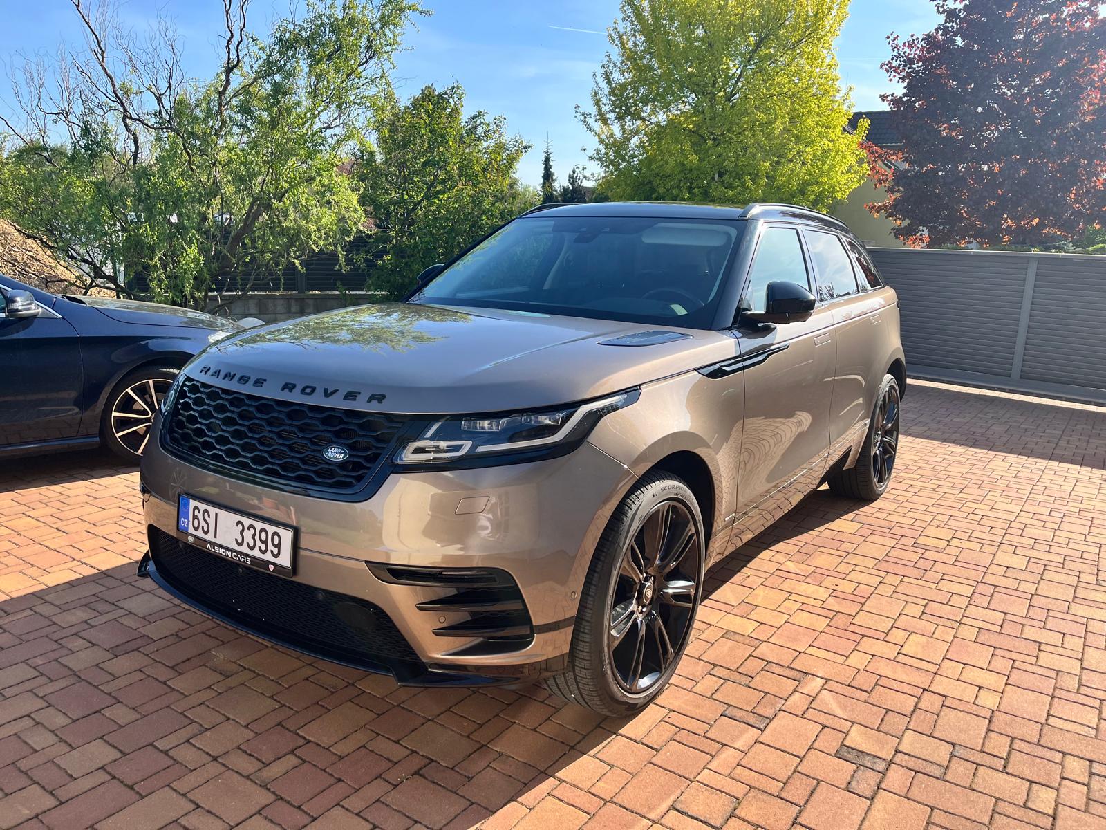Land Rover Range Rover Velar