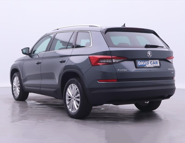 Škoda Kodiaq SUV 2,0 l 140 kw