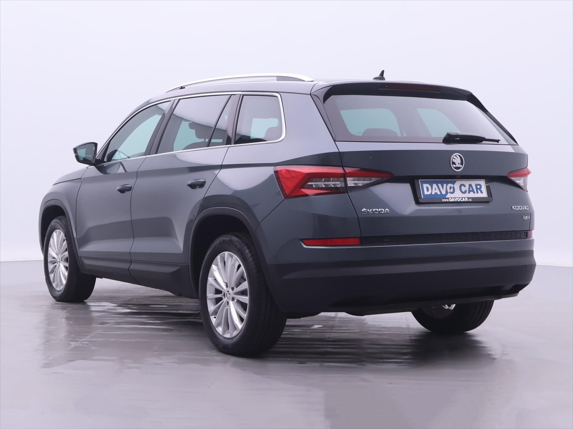 Škoda Kodiaq SUV 2,0 l 140 kw