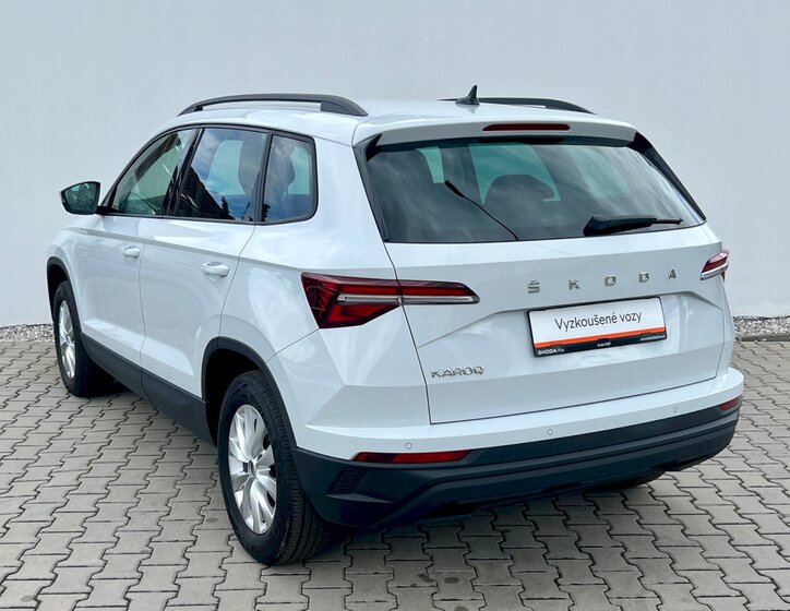 Škoda Karoq 7