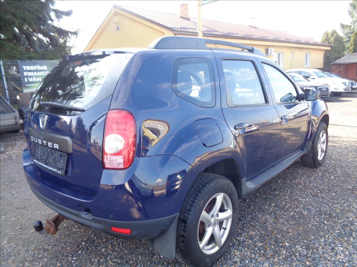 Dacia Duster Kombi 1,6 l 77 kw