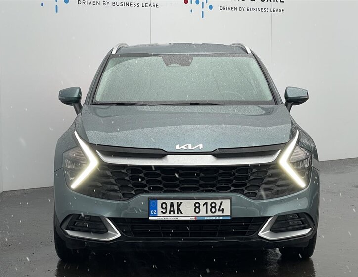 KIA Sportage 21