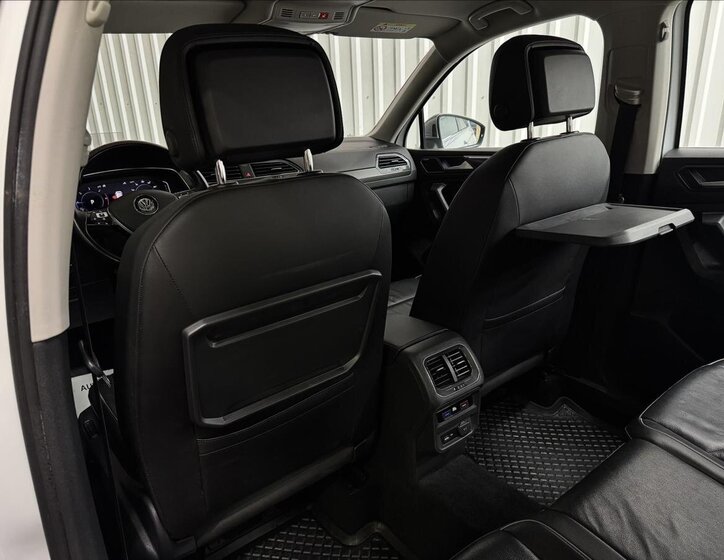 Volkswagen Tiguan Allspace SUV / Terénní 2,0 l 140 kw