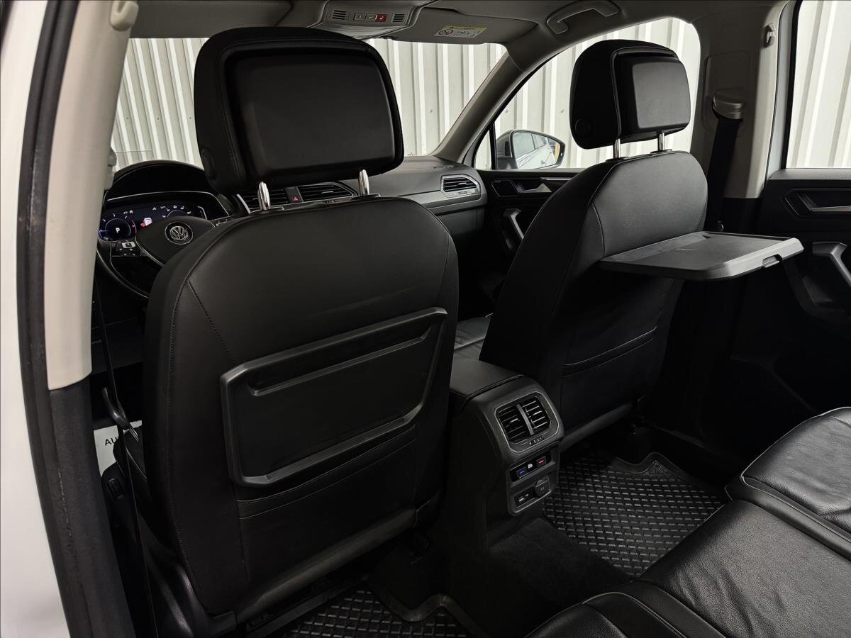 Volkswagen Tiguan Allspace SUV / Terénní 2,0 l 140 kw