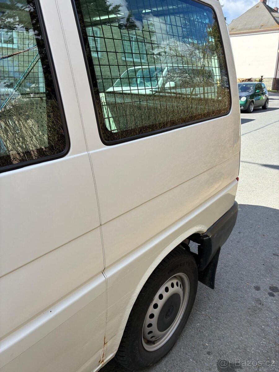 Volkswagen Transporter VAN / Minibus 0,0 65 kw
